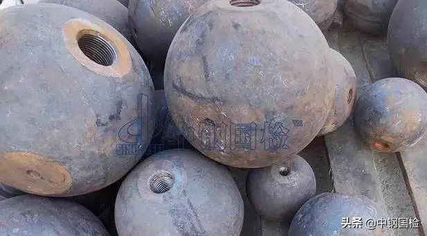 营口钢网架螺栓球检测的重要性